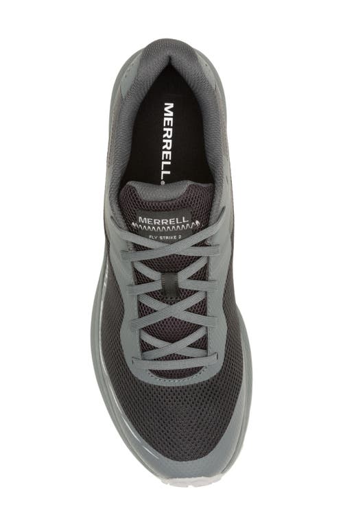 Merrell Fly Strike 2 Hiking Shoe In Black