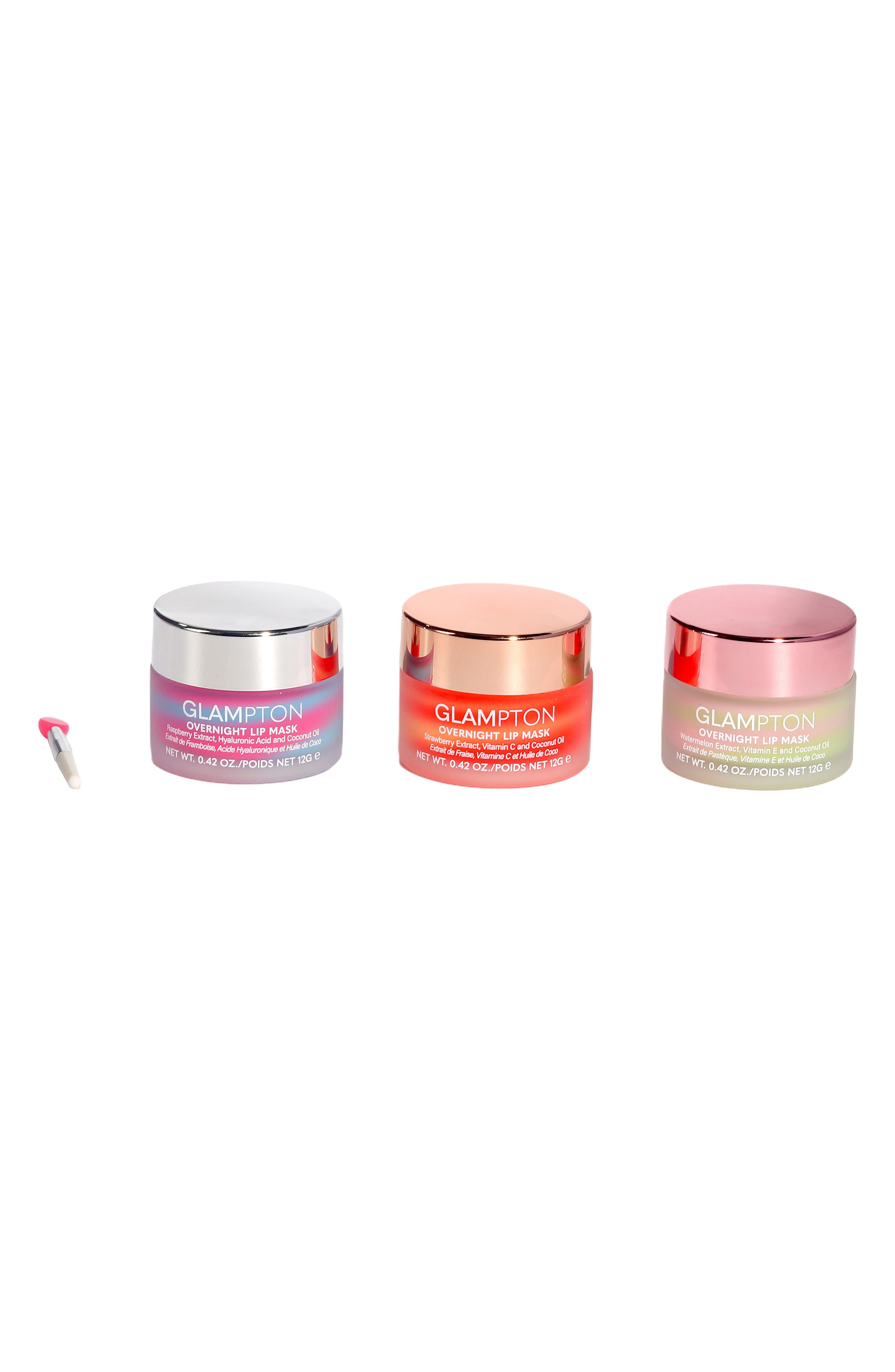 Overnight Lip Mask Trio