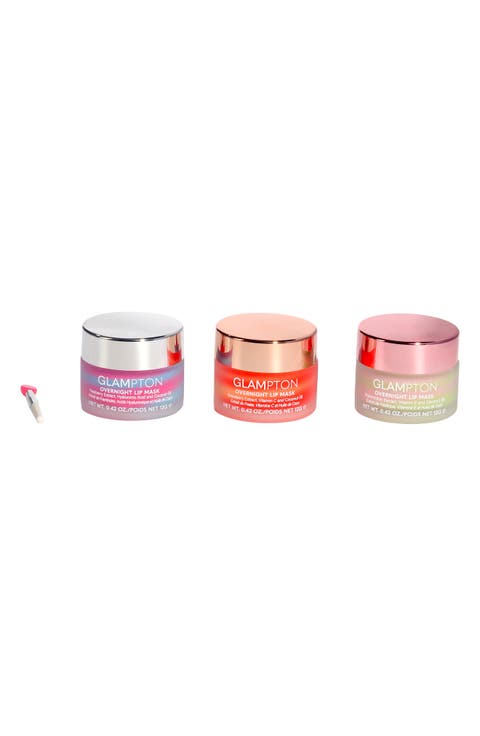 Overnight Lip Mask Trio