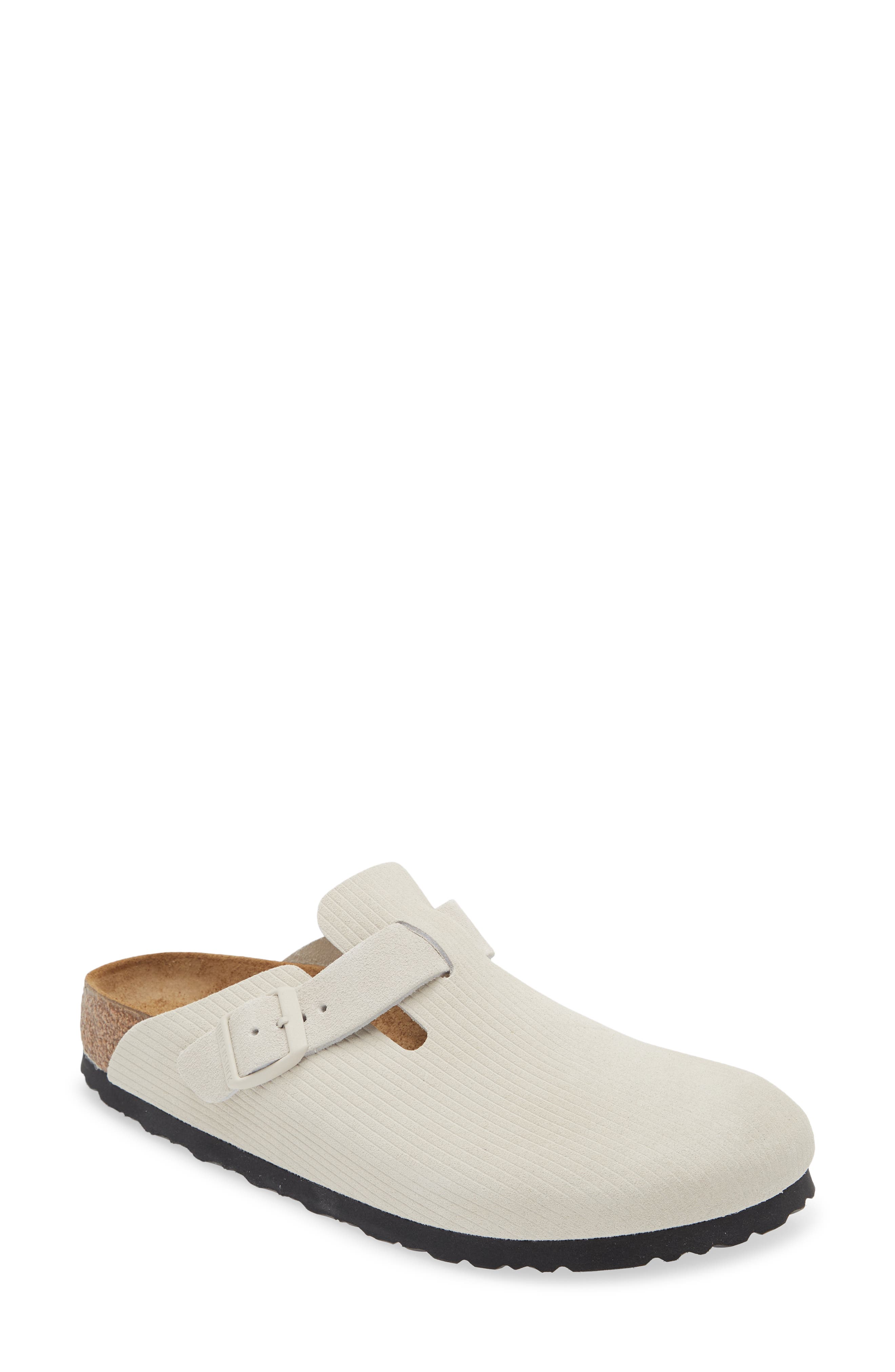 Birkenstock Boston Cord Clog, Main, color, 