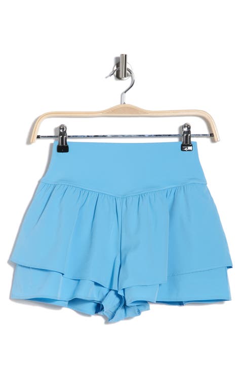 Lightstreme Flirty 2-in-1 Active Shorts