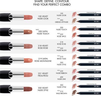 Rouge Dior Contour Lip Liner