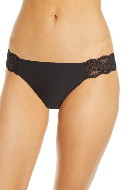 b.tempt'D by Wacoal b.bare Thong in Night  product