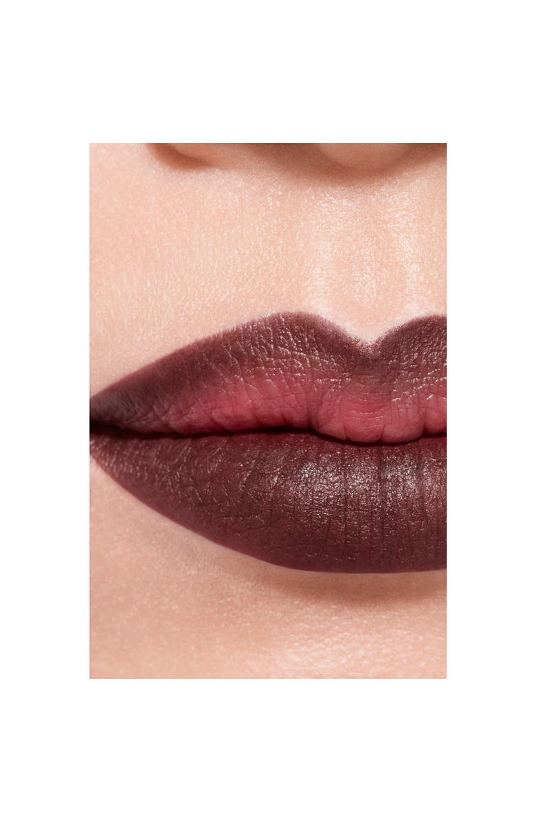 CHANEL LE CRAYON LEVRES Longwear Lip Pencil, Alternate, color, 194 Rouge Noir