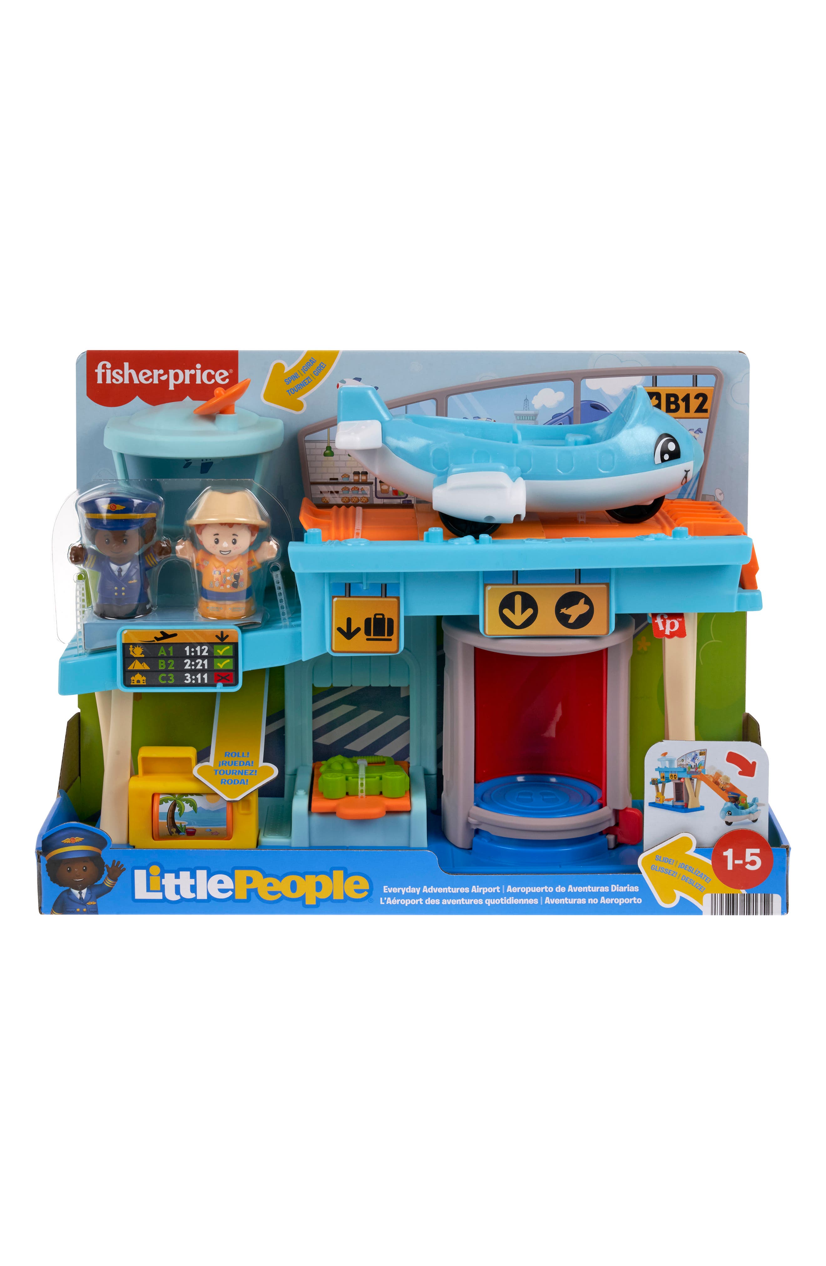 Little People® Airport Playset | Nordstrom