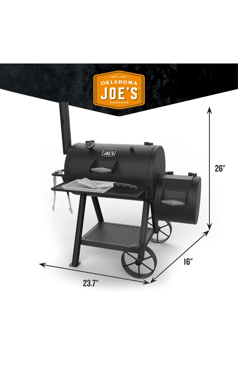 Oklahoma Joe's Kids Smoker Set, Alternate, color, Multi Color