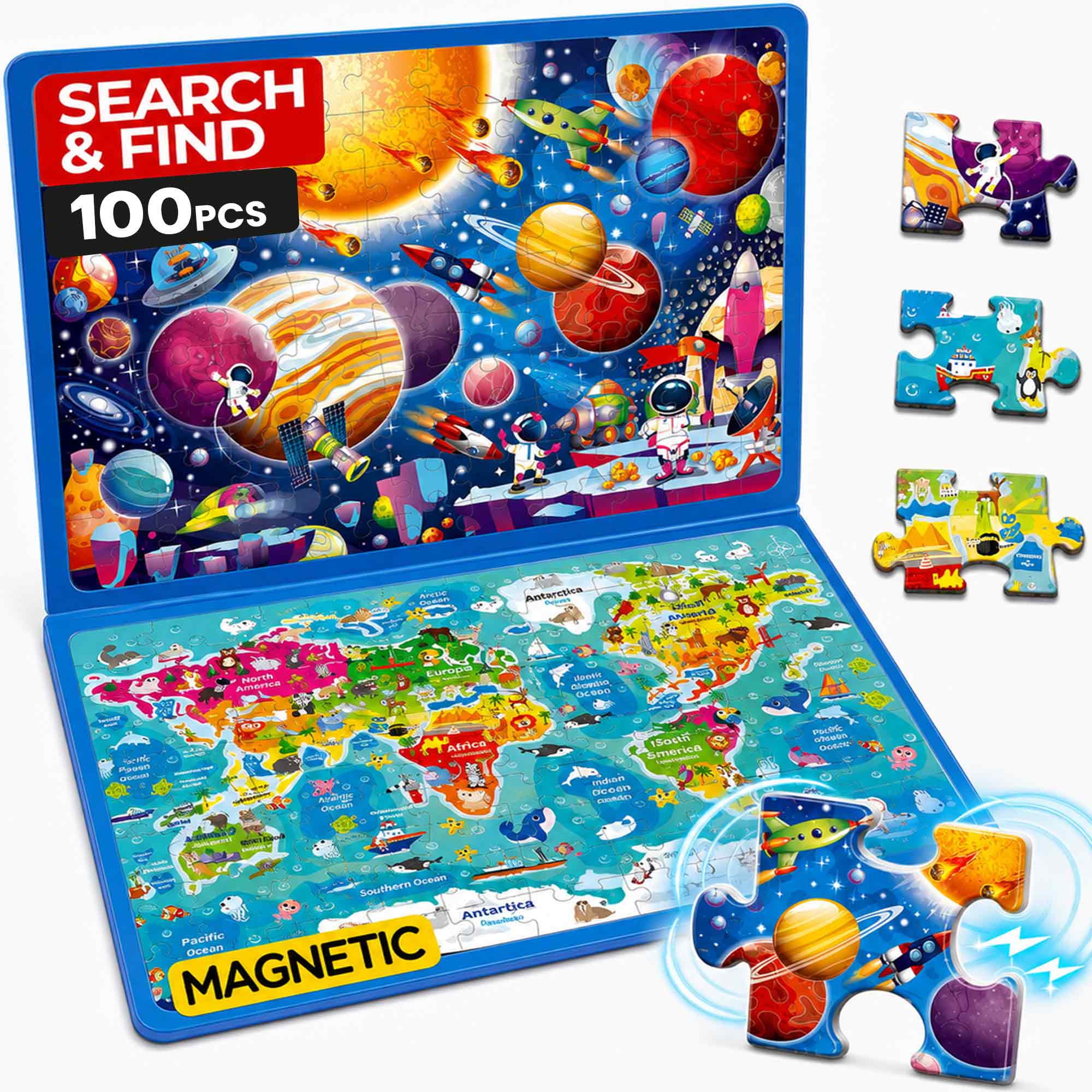 selected Maps
