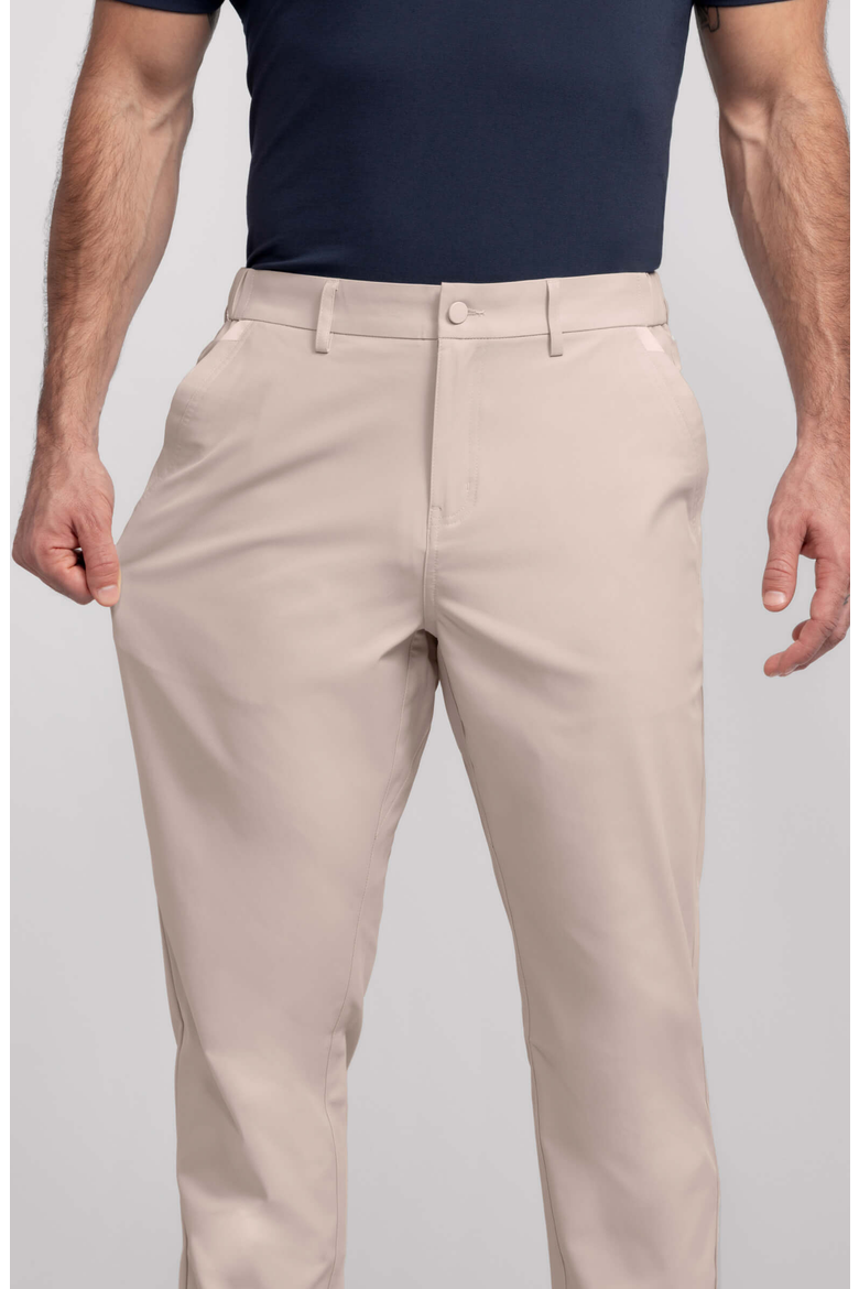 Jetsetter Tech Pant Relaxed Fit, Alternate, color, Oak Khaki