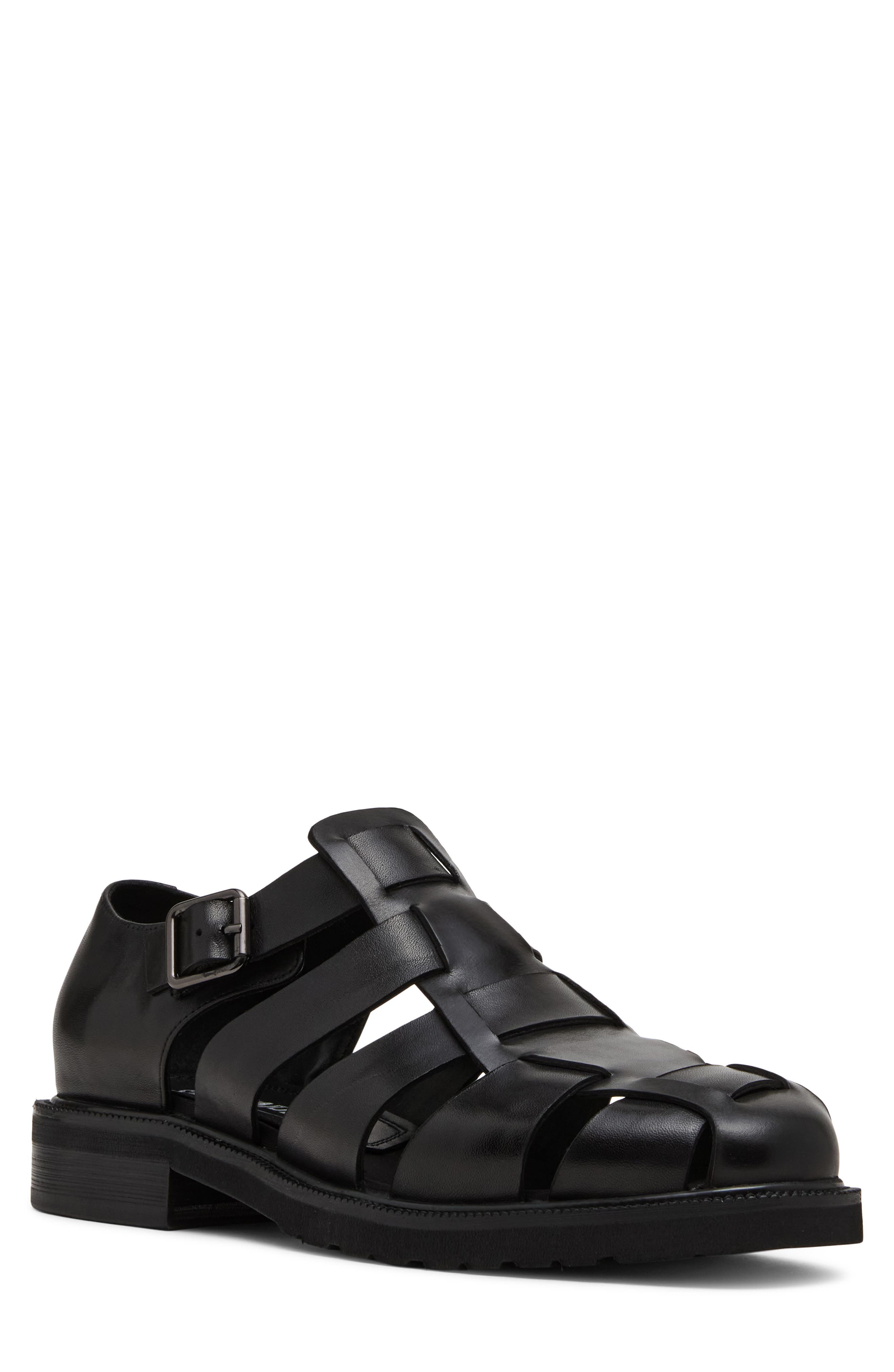 Steve Madden Havana Fisherman Sandal, Main, color, 