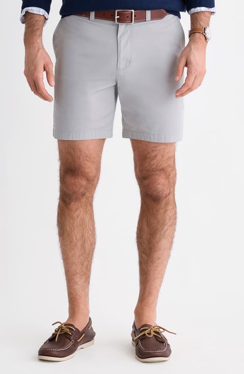 Chilmark 7-Inch Stretch Chino Shorts