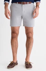 vineyard vines Chilmark 7-Inch Stretch Chino Shorts