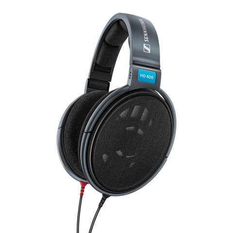 HD 600 - Audiophile Hi-Res Open Back Dynamic Headphone
