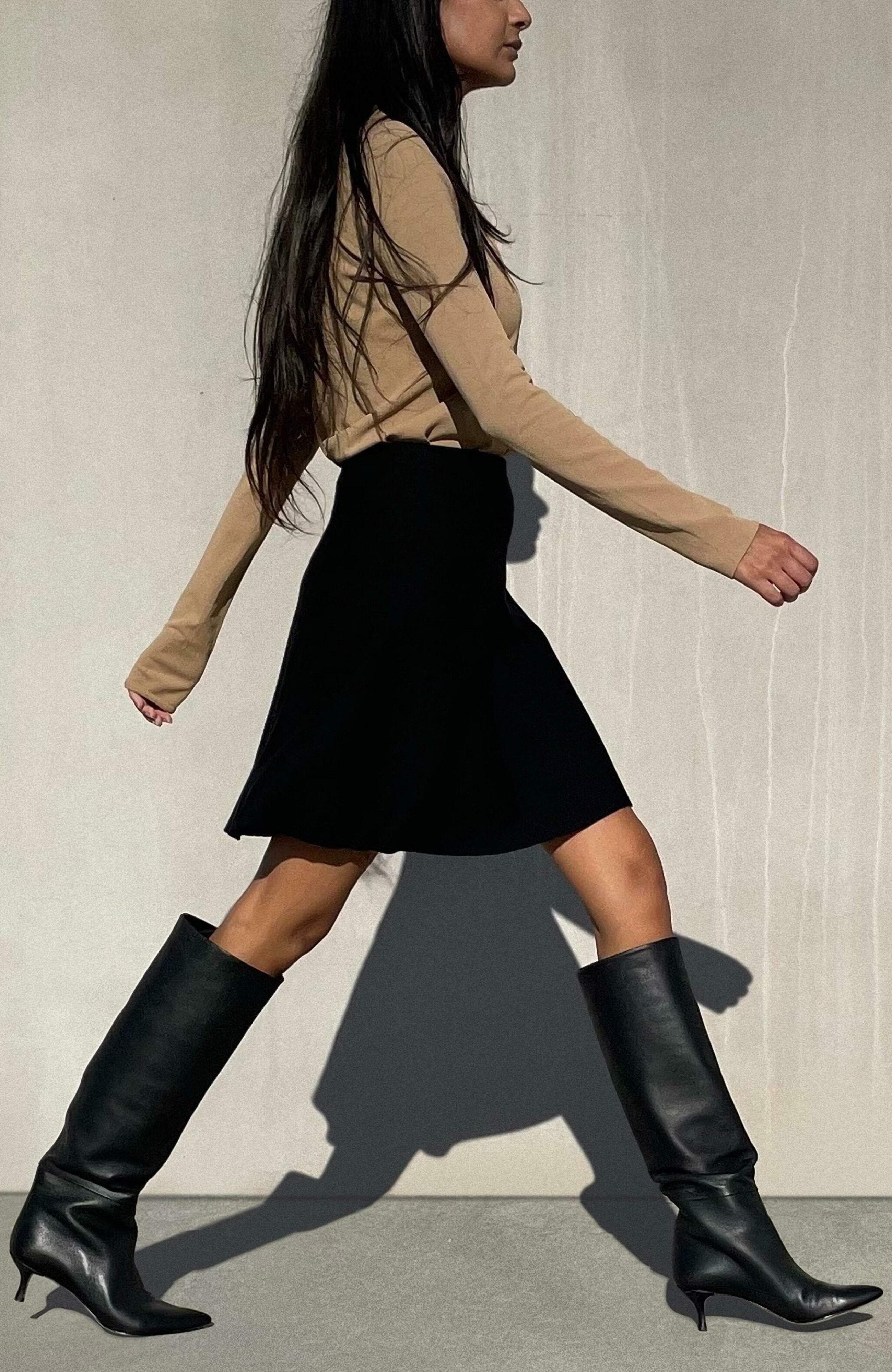 Neil J. Rodgers Eva Slouch Boot, Alternate, color, 