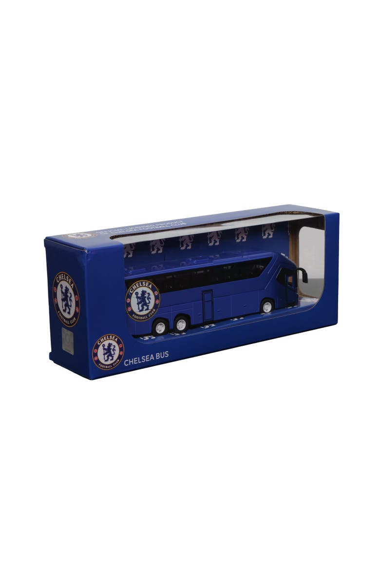 Soccer Tour Bus Chelsea F.C., Alternate, color, Blue