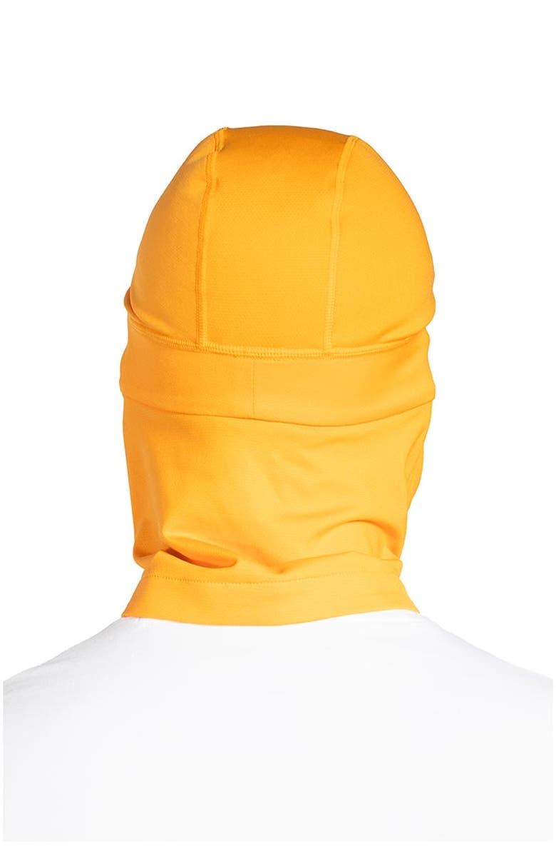 Coolibar Men's Drape Cap - UPF 50+ Sun Protection - Prismatic, Alternate, color, Apricot Crush