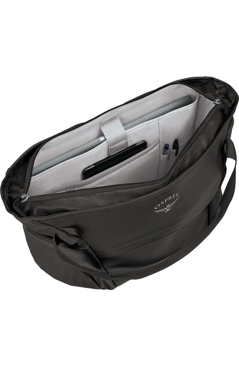 Osprey Transporter 20 Laptop Tote, Alternate, color,