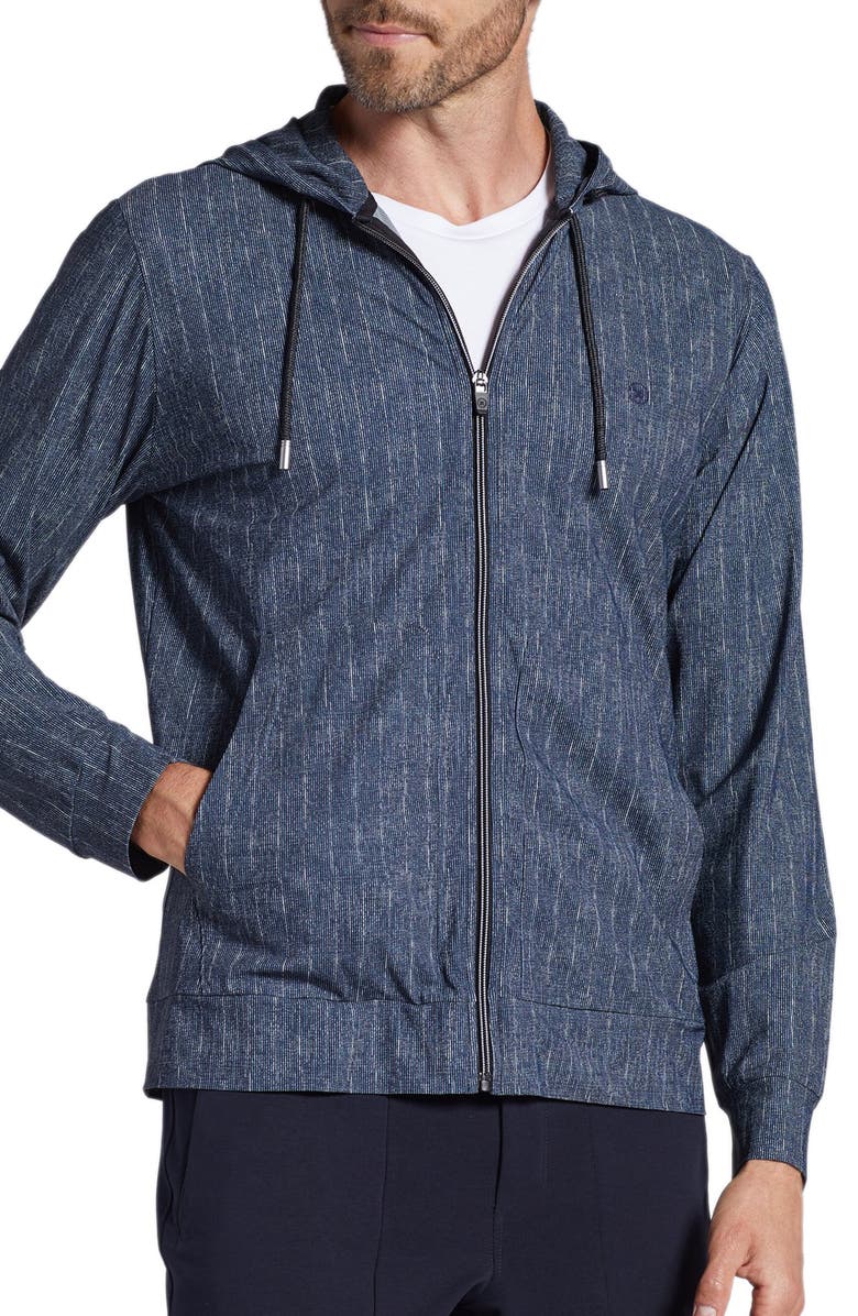 PINO BY PINOPORTE Front Zip Hoodie, Main, color, 
