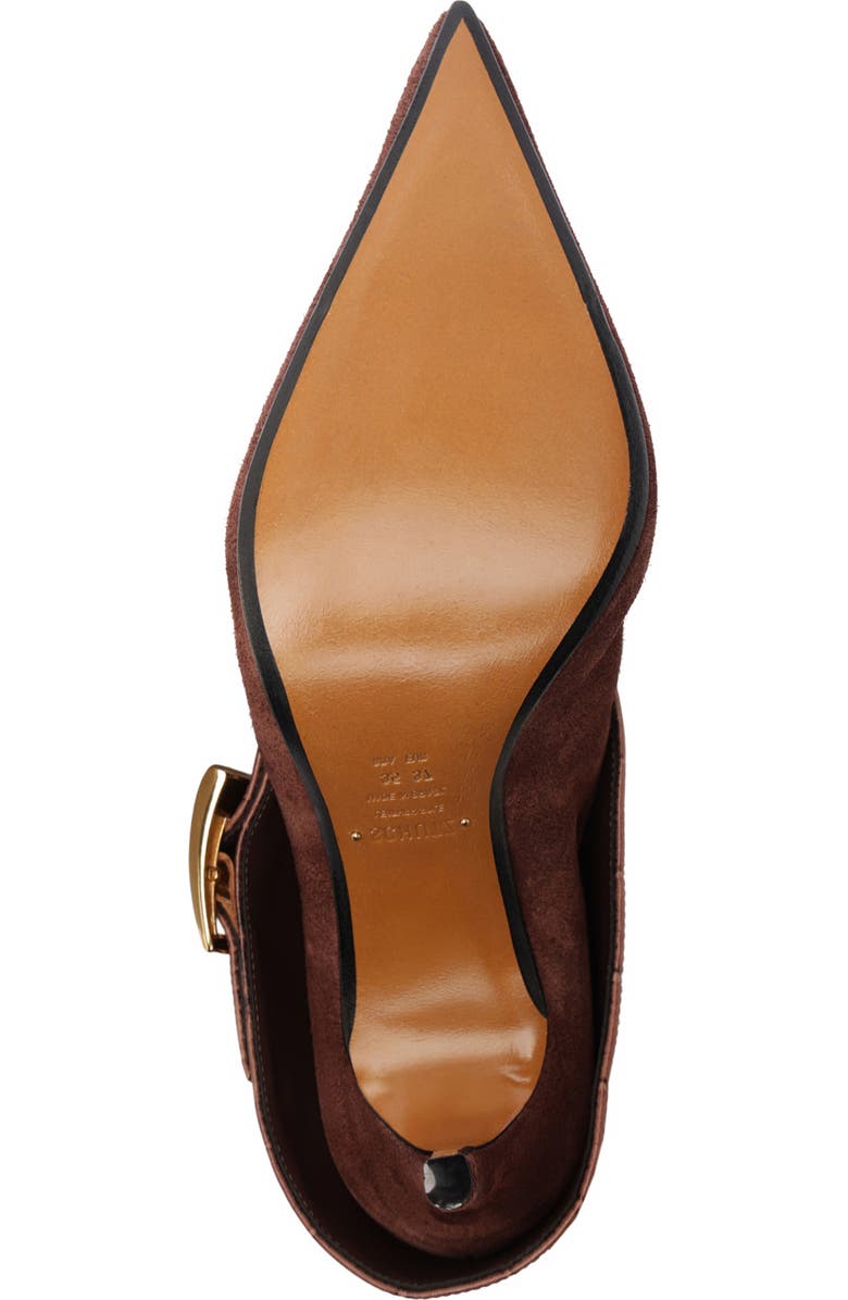 Schutz Beatrix Pointed Toe Boot, Alternate, color,