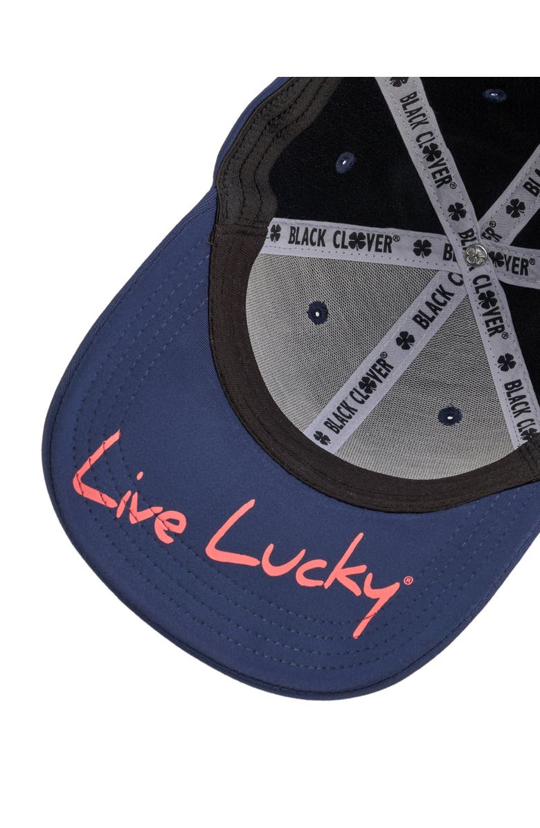 Black Clover Premium Clover 163 Hat, Alternate, color, 