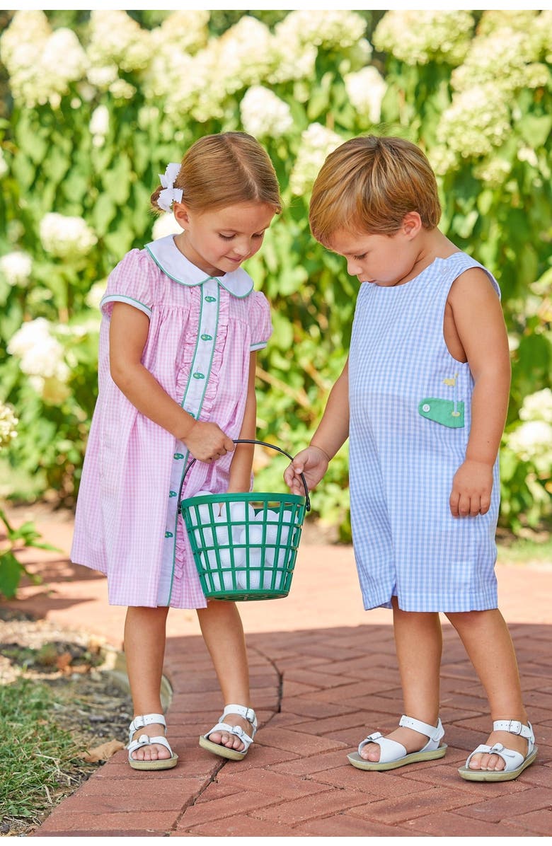 Little English Kids' Ruffled Sally Dress Blend, Alternate, color, 