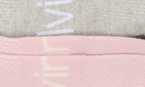 Calvin Klein 3-pack Cushioned No Show Socks In Multi