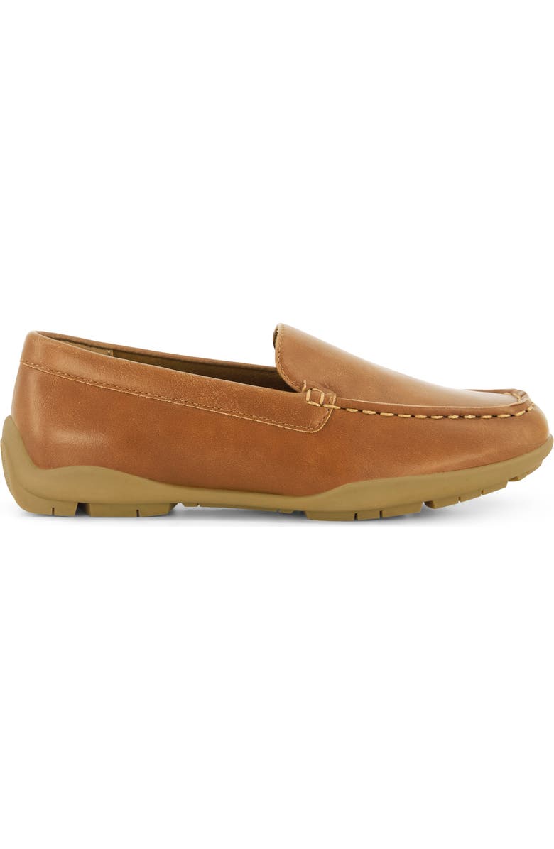 Kenneth Cole Kids' Jason Venetian Loafer, Alternate, color, Cognac
