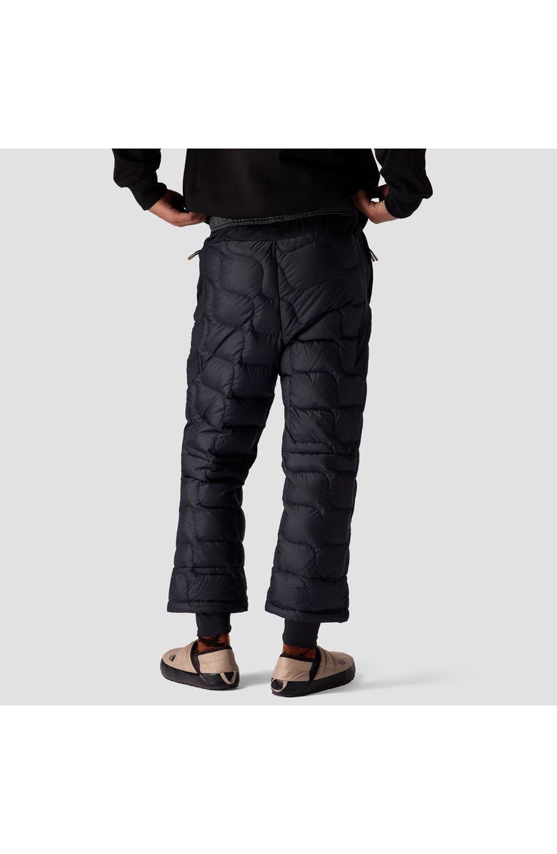 Backcountry Waas Allied Down Pant - Men's, Alternate, color, Black