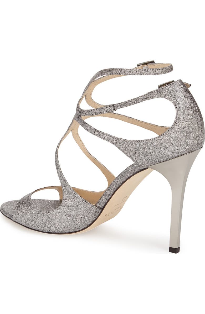 Jimmy Choo 'Lang' Sandal, Alternate, color,