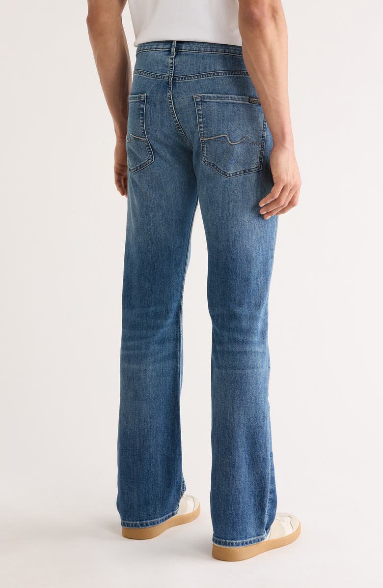 Seven Brett Bootcut Jeans, Alternate, color, Flash