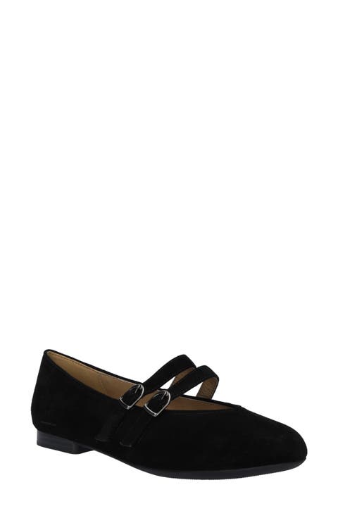 Clarice 03 Leather Mary Jane