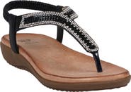 GC SHOES Lori T-Strap Sandal