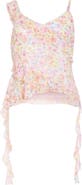 City Chic Waverly Floral Print Camisole