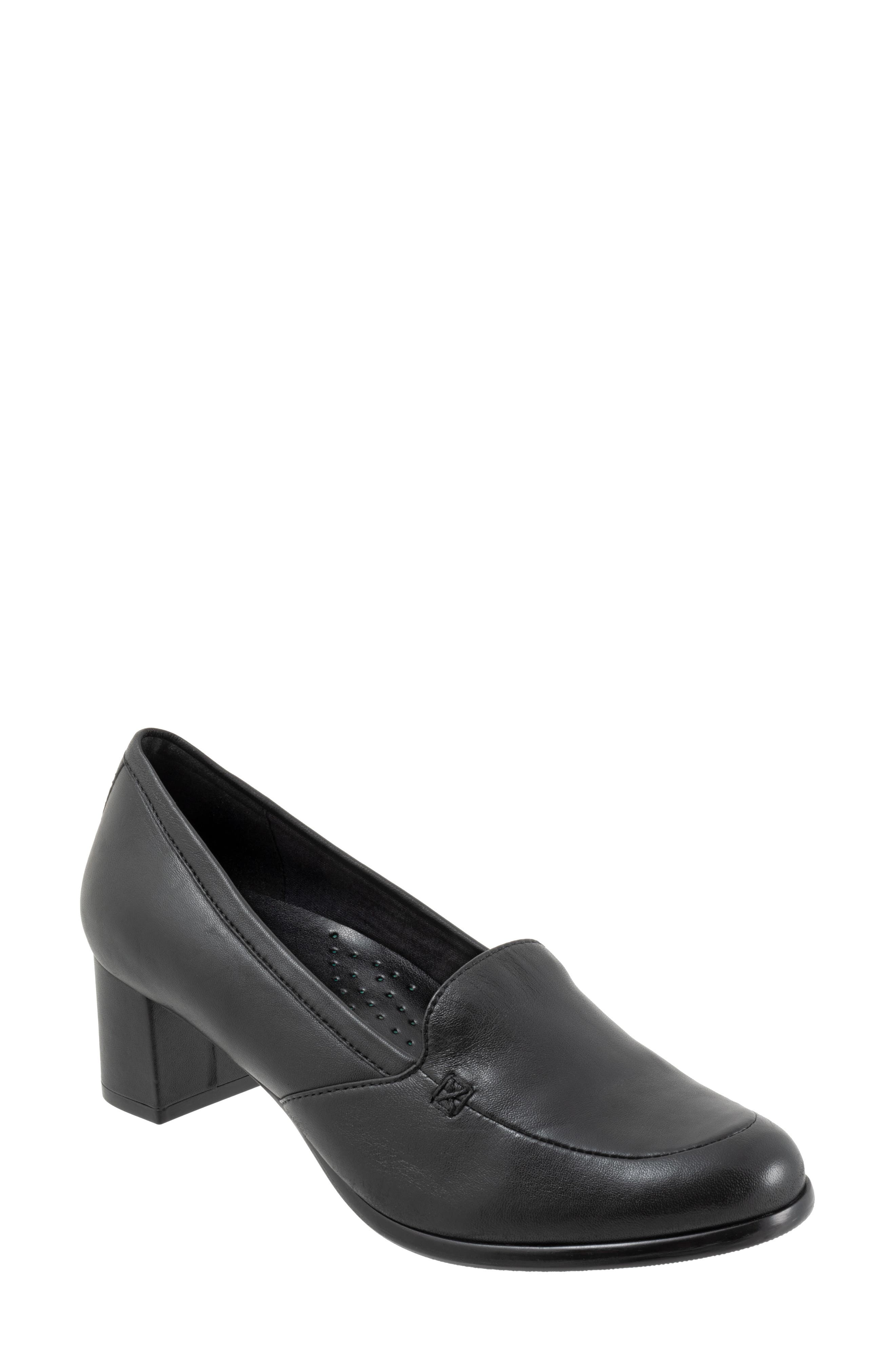 Trotters Cassidy Loafer Pump, Main, color, 