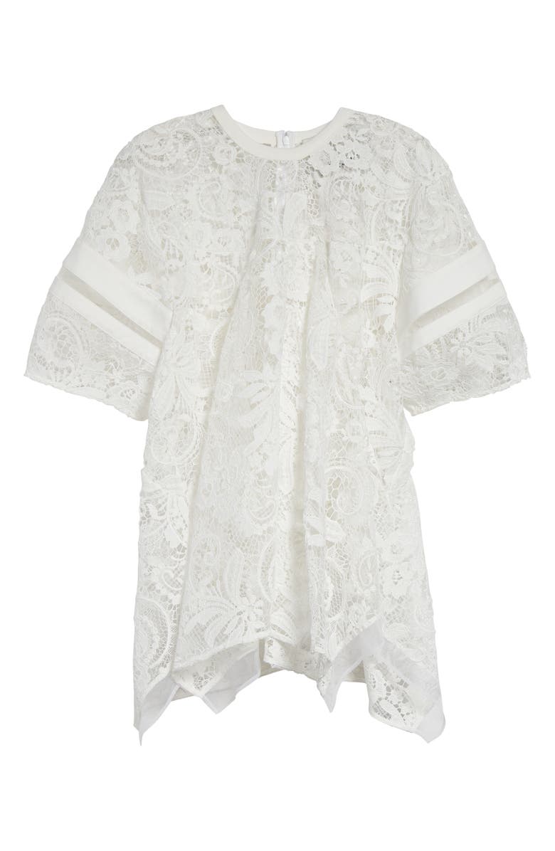 3.1 Phillip Lim Corded Lace Top, Alternate, color,