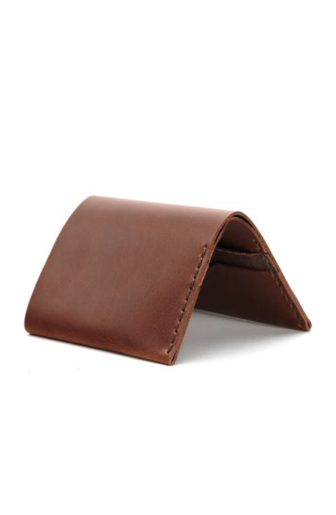 Slim Bifold Wallet
