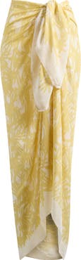 rag & bone Sally Sarong