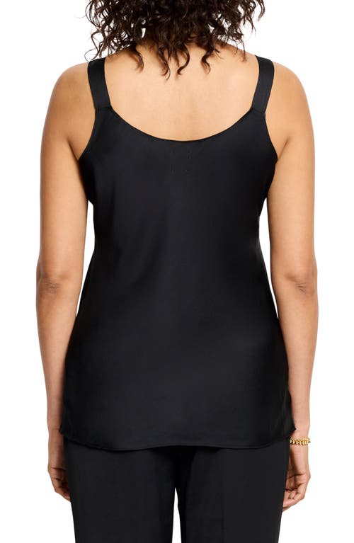 Nic + Zoe Nic+zoe Social Edit Crepe Camisole