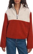 rag & bone Charly Zip Pullover