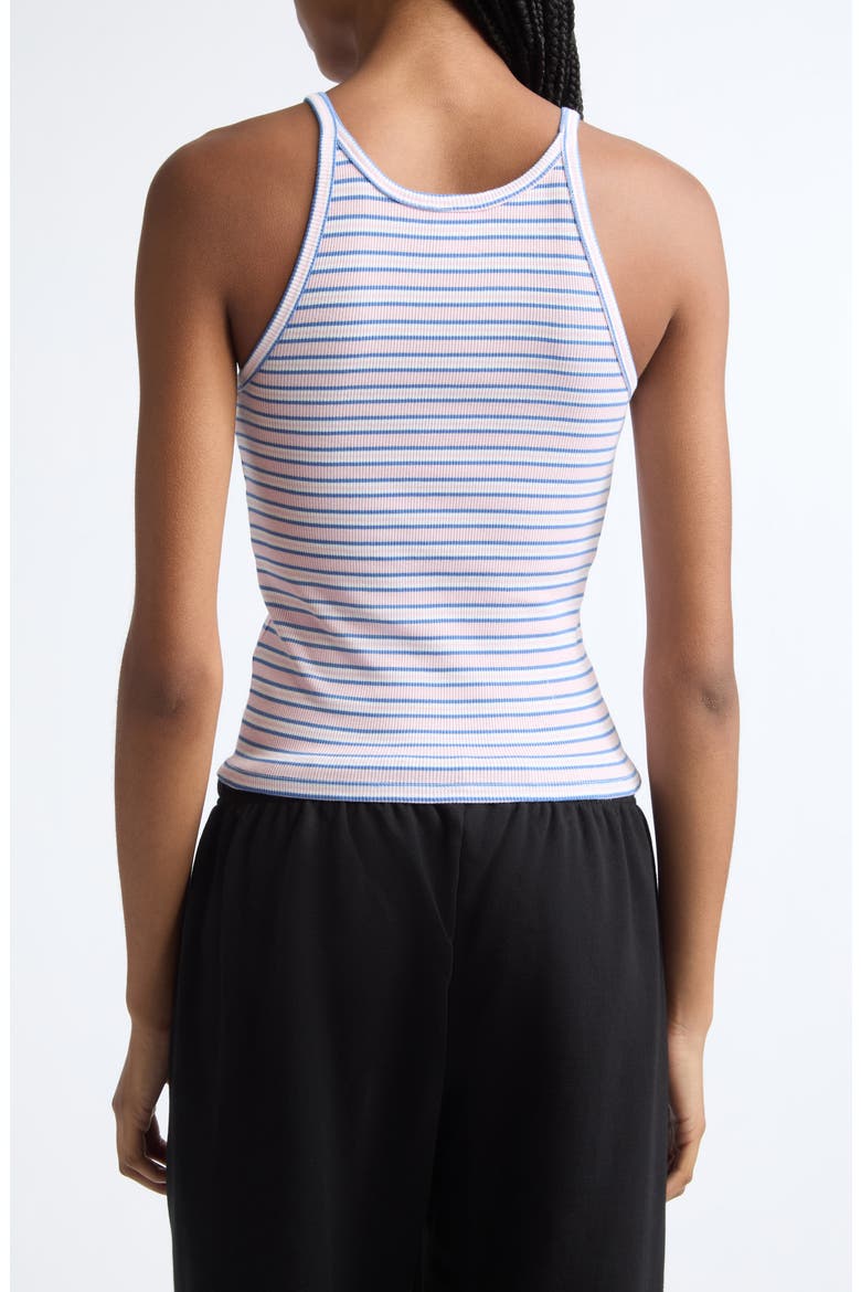 Striped Cami Tank Top, Alternate, color, PINK STRIPE