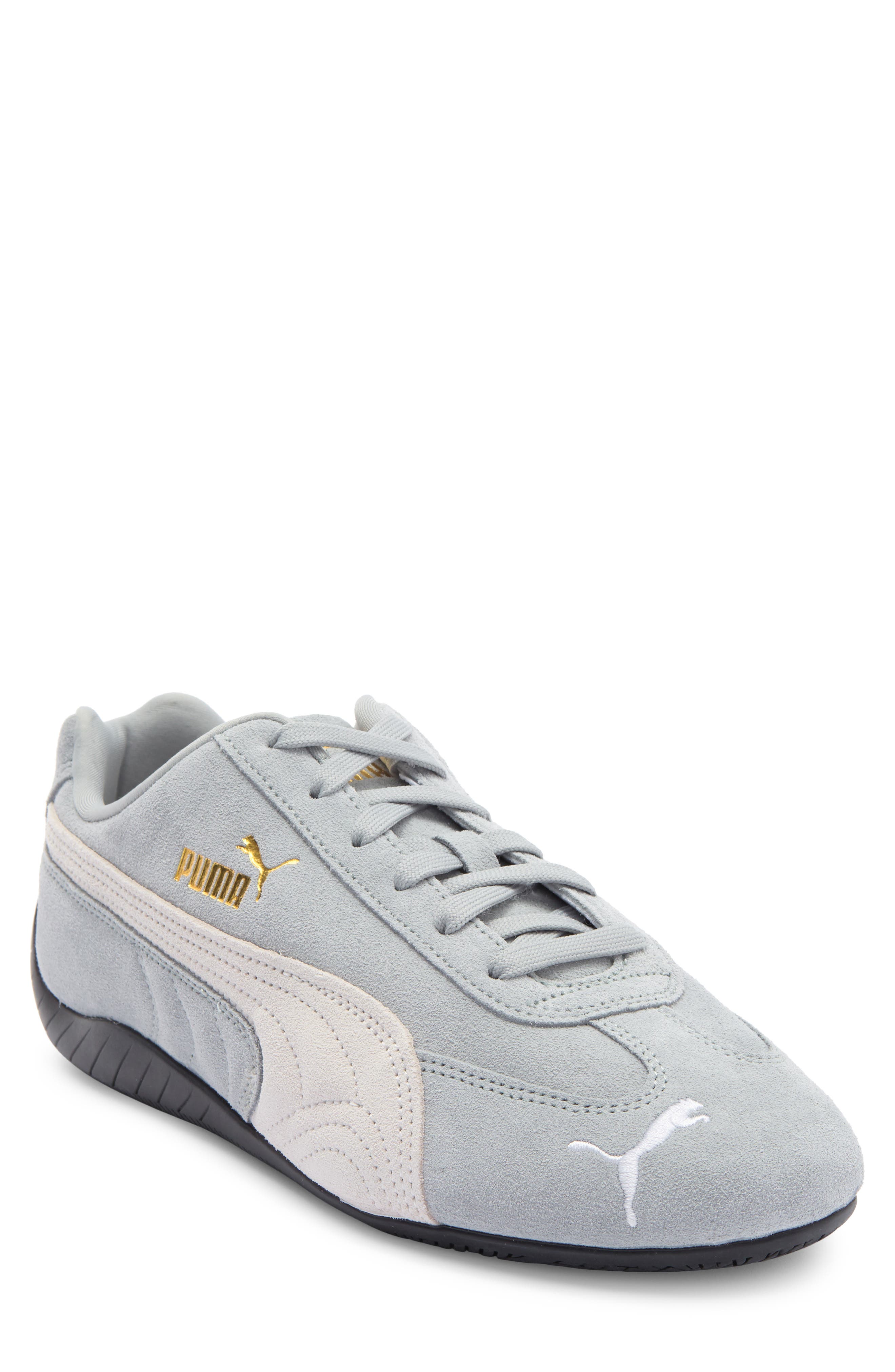  Cool Mid Gray/ Puma White