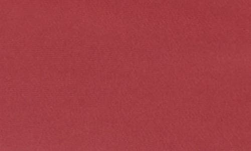 Cult Of Individuality Cotton Sweatpants In Garnet