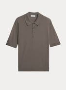 Fortela Isis Short Sleeve Knit Polo