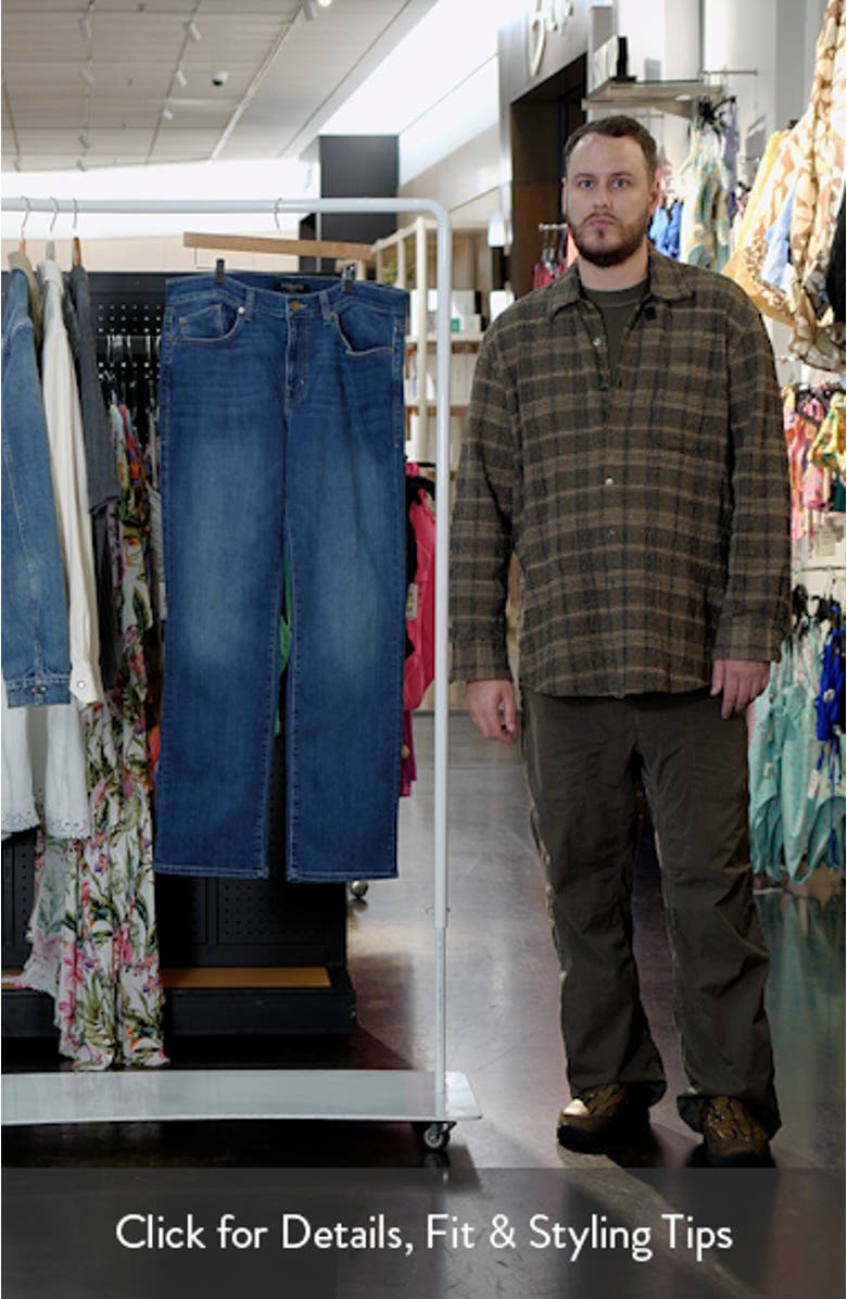 50-11 Relaxed Straight Leg Jeans, sales video thumbnail