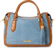 Brahmin Micaela Satchel