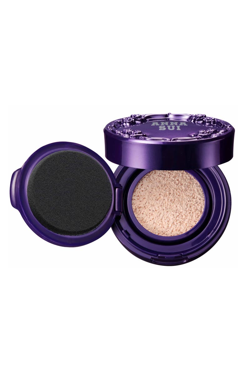 Anna Sui Illuminating Sponge Compact, Main, color, Clear 01