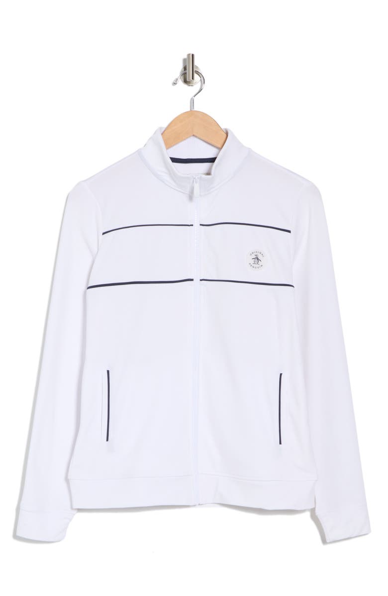 Original Penguin Performance Jacket, Alternate, color, 