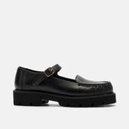 MARC NOLAN Lennox Lug Mary Jane Loafer