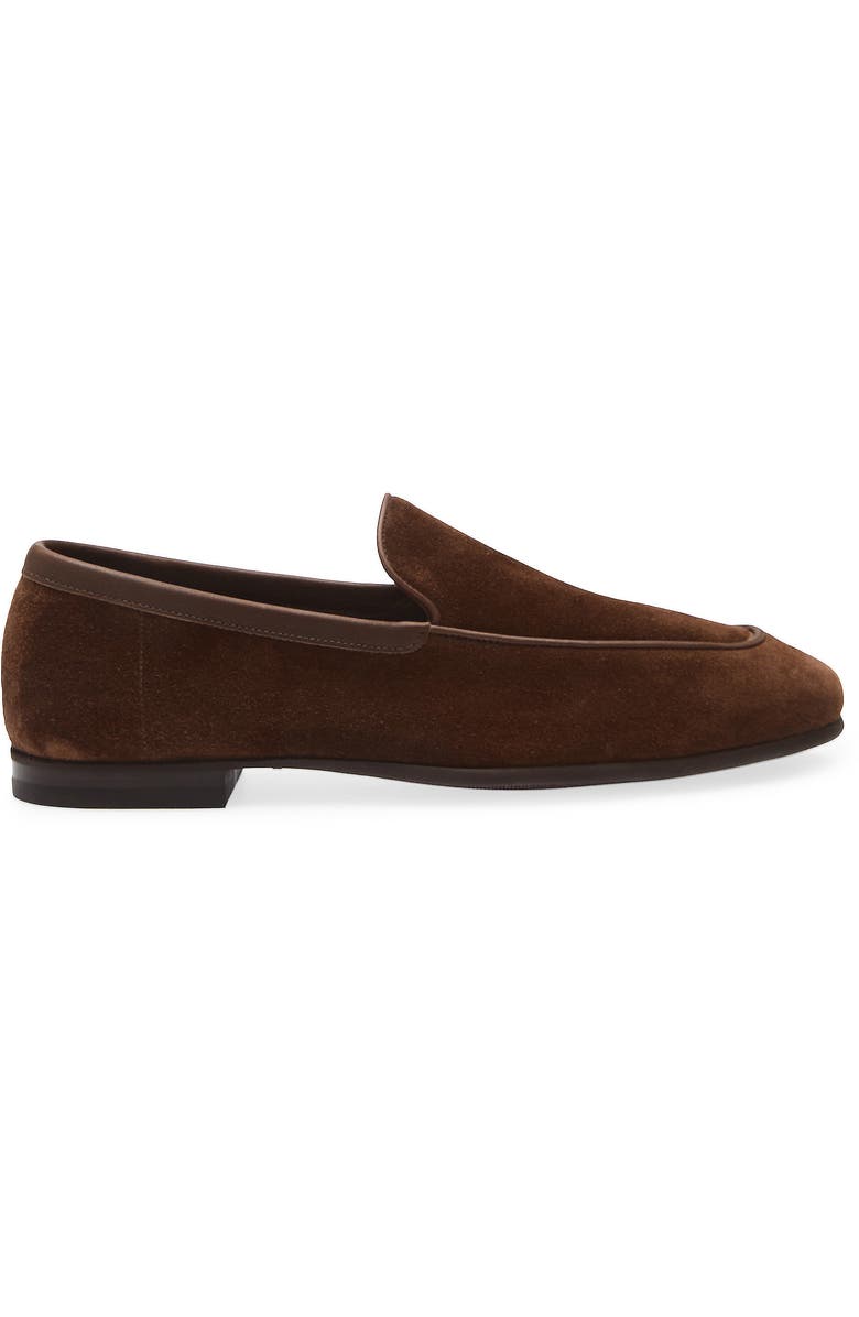 John Lobb Tyne II Loafer, Alternate, color, 2Y-Dark Brown