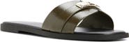 ALDO Emersynn Faux Leather Slide Sandal