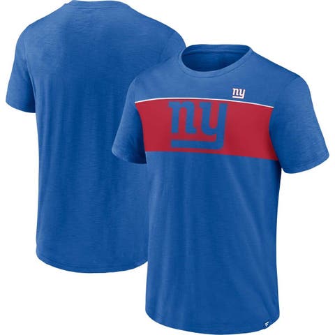 Men's Fanatics Branded Royal New York Giants Ultra T-Shirt
